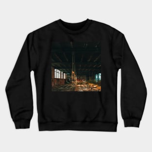 Exploring Crewneck Sweatshirt